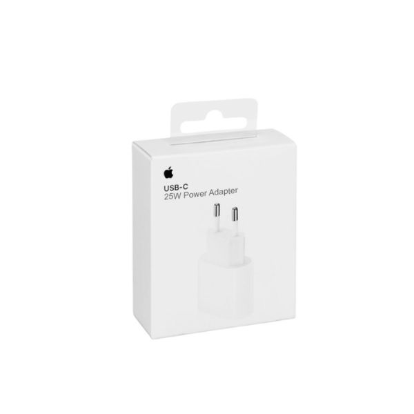Adaptor Karikues iPhone 25W për Karikim të Shpejtë