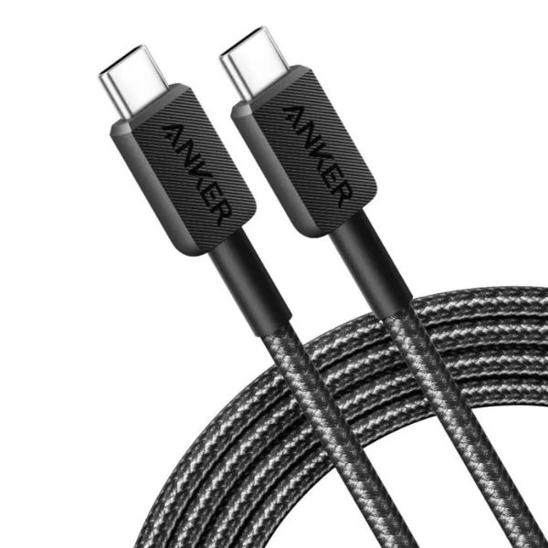 Anker 322 USB‑C to USB‑C Cable