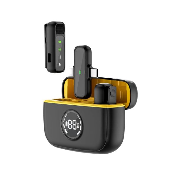 Wireless Mini Microphone WiWU