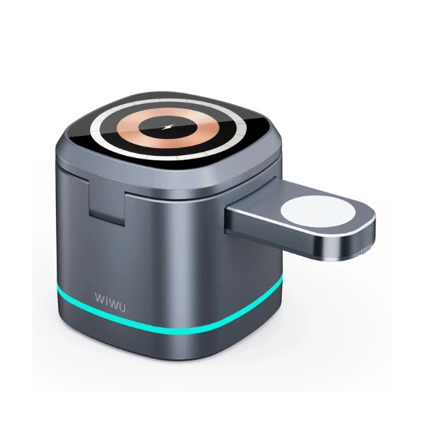 3 in 1 Wireless Charger